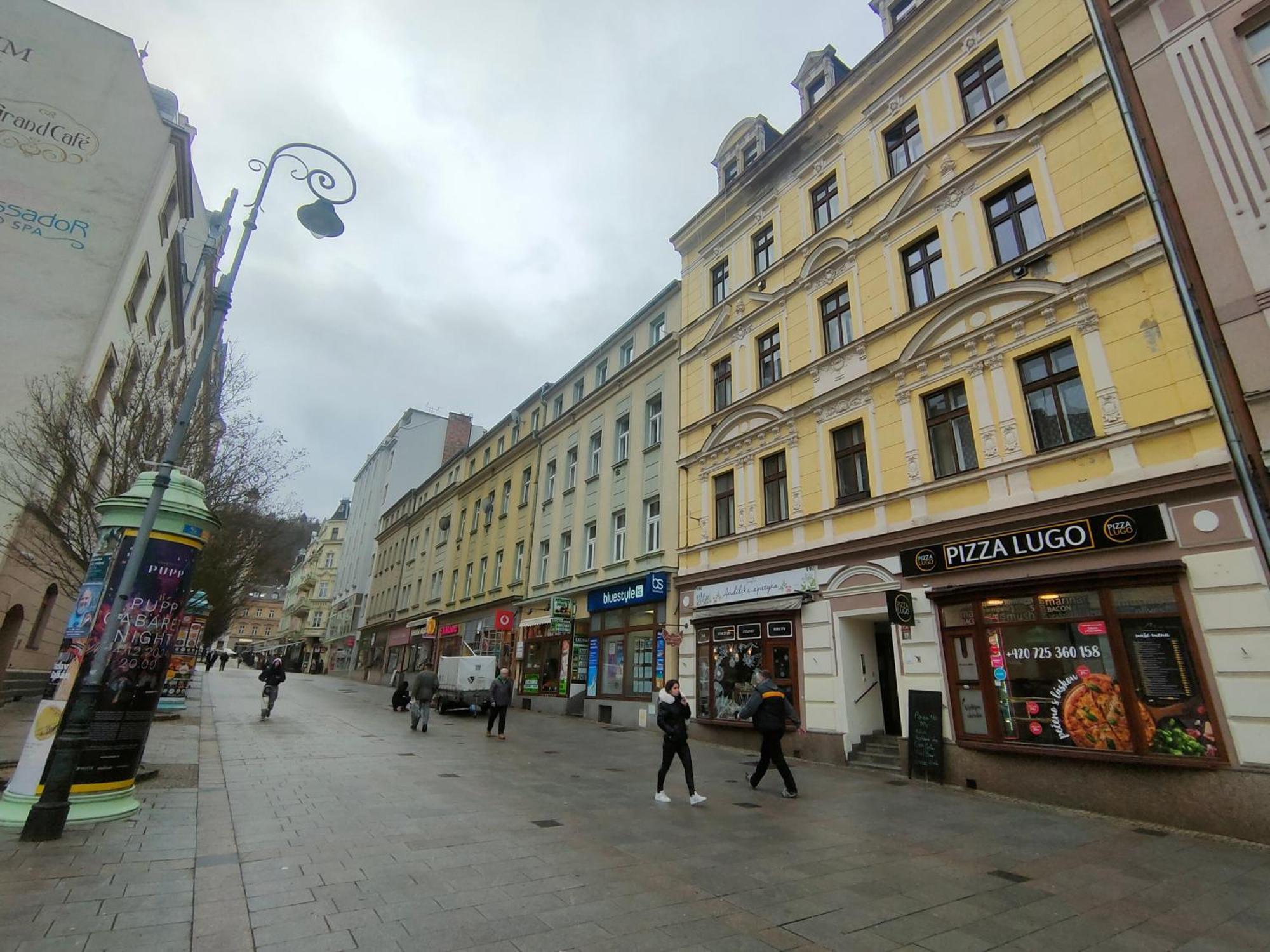 Family Apartment Kv Karlovy Vary Ngoại thất bức ảnh